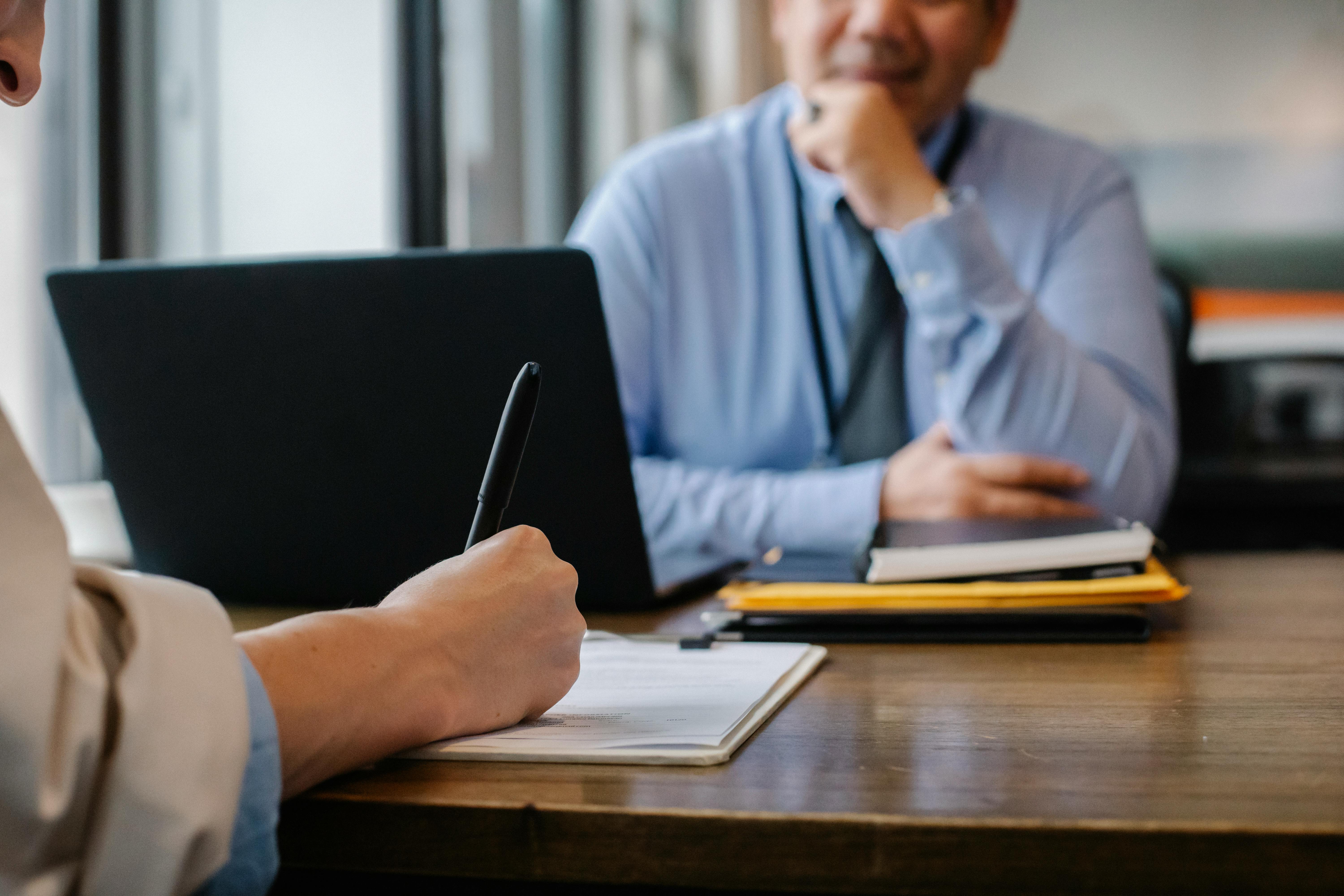 Interview Training